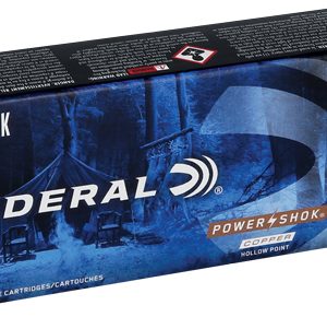 FEDERAL 300 AAC 120GR COPPER