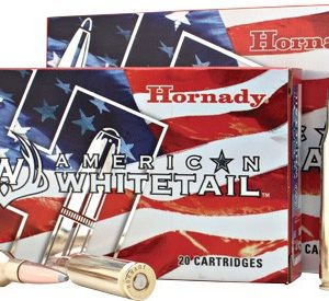HORNADY WHITETAIL 270WIN
