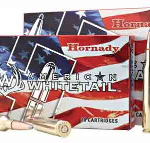 HORNADY WHITETAIL 7MM-08