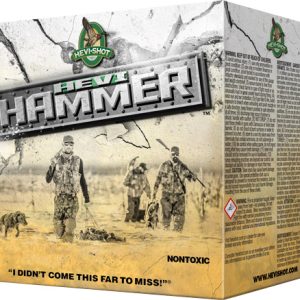 HEVI-SHOT HEAVY HAMMER 12GA