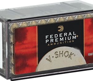 FEDERAL 22 WMR 2200FPS 30GR