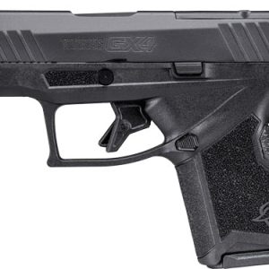 TAURUS GX4 9MM 10-SHOT MATTE