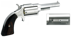 NAA "SHERIFF" MINI-REVOLVER