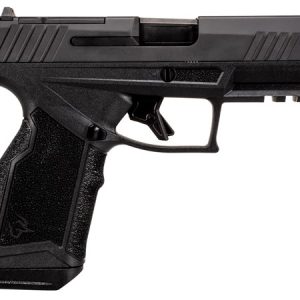 TAURUS GX4C 9MM BLK/BLK 3.7" 15+1