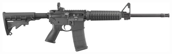 RUGER AR556 .223 30-SHOT