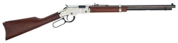 HENRY SILVER EAGLE .22S/L/LR