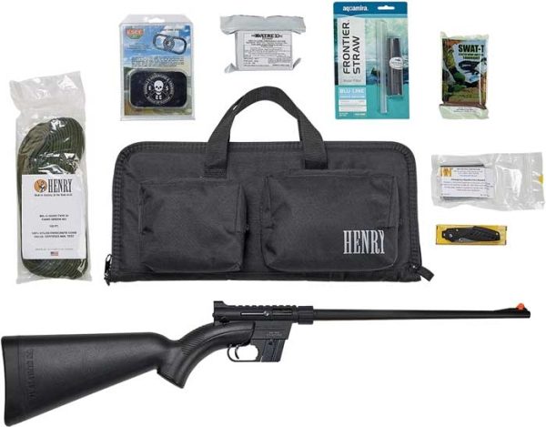 HENRY U.S. SURVIVAL PACK .22LR - Image 2