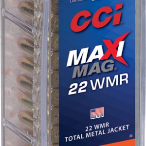 CCI MAXI-MAG 22 WMR 1875FPS