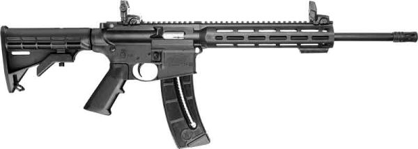 S&W M&P15-22 SPORT .22LR 16.5"