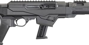 RUGER PC CARBINE 9MM LUGER