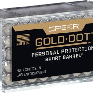 SPEER GOLD DOT 22 WMR 40GR