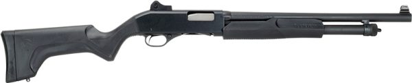 STEVENS 320 SECURITY 12GA PUMP - Image 2