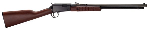HENRY PUMP ACTION .22S/L/LR