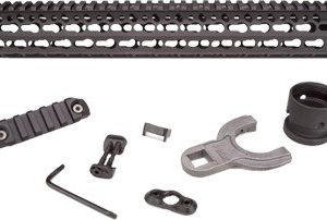 BCM RAIL ALPHA 15" KEYMOD