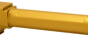 TRUE PRECISION THREADED BARREL