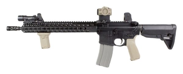 BCM STOCK MOD 0 BLACK - Image 2