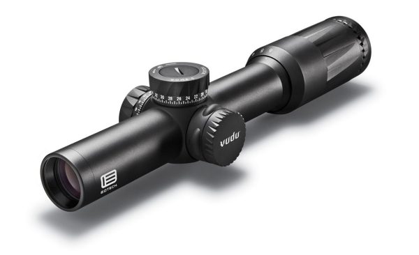 EO TECH VUDU PREC. 1-6X24MM SR-3 GRN