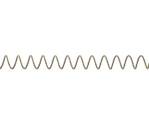 ARMASPEC BRAIDED BUFFER SPRING AR15