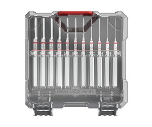 REAL AVID ACCU-PUNCH 11PC PIN PNCH