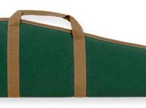 BULLDOG RIFLE CASE 48" GREEN