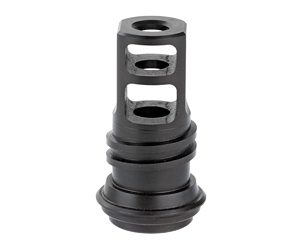 DD WAVE MUZZLE BRAKE 1/2X28 BLK