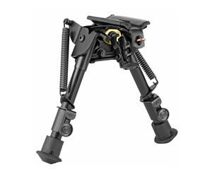 HARRIS BIPOD 6-9" ROTATING