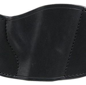 BULLDOG BELT SLIDE HOLSTER BLK