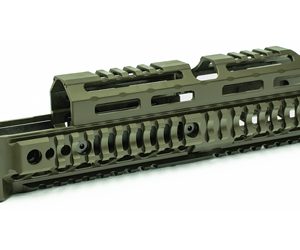 MIDWEST AK ALPHA QUAD RAIL 10" ODG