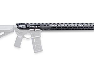 RADIAN UPPER 17.5" 223 WYLDE BLACK