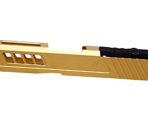 TRUE PREC SLIDE FOR G43 RMS CUT GLD