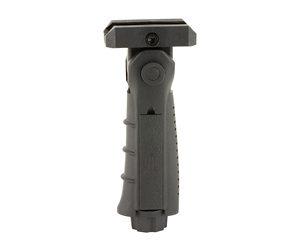 UTG ERGO AMBI 5-POS FLDNG FORGRP BLK