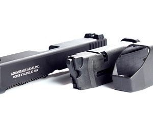 ADV ARMS CONV KIT FOR LE17-22 W/BAG