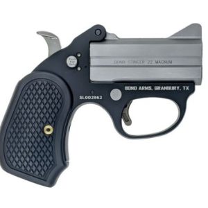 BOND ARMS STINGER FB 22MAG SS 3" FS