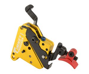 TIMNEY REM 700 CALVIN ELITE RED