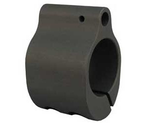 YHM LOW PRO GAS BLOCK.750" CLAMP