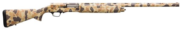 BROWNING A5 VINTAGE TAN 16/28 3.5"