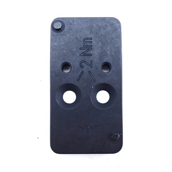 HECKLER AND KOCH (HK USA) MOUNTING PLATE #5 VP OR