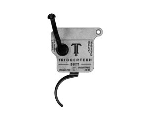 TRIGTECH REM 700 DUTY CURVED TRIG RH