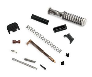 ZAF UPPER PARTS KIT FOR GLK 26 G3-4