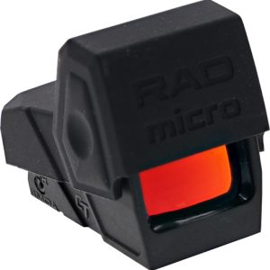 CRIMSON TRACE REFLEX SIGHT RAD - MICRO PRO CARBON 3 MOA RED DOT