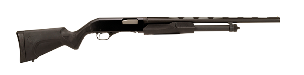 SAVAGE ARMS 320 FIELD 12/28 BL/SYN 3"