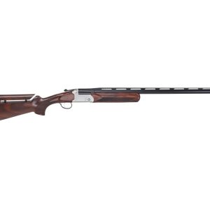 SAVAGE ARMS 555 TRAP COMPACT 12/26 BL/WD