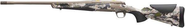 BROWNING X-BOLT 2 SPEED 6.5CM - 18" BRONZE/OVIX SYN SPR MB - Image 3