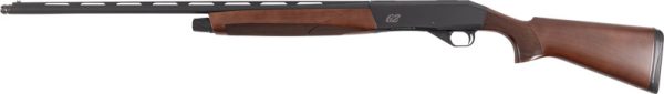 CZ 1020 G2 20GA. 3" 28"VR CT-5 - GLOSSY BLACK CHROME WALNUT - Image 3