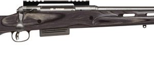 SAVAGE 220 SLUG 20GA. 22" * - W/RAIL MATTE W/GREY LAM T-HOLE