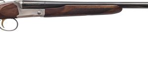 CHARLES DALY SXS 520 20GA 3" - 26" CT5 EXTRACTOR BLUED WALNUT