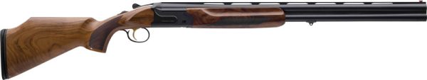CHARLES DALY O/U 214E COMPACT - 12GA 3" 28" CT-5 EJECTOR BLACK