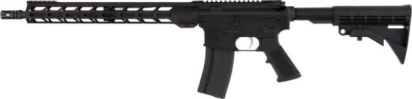 ANDERSON UTILITY AR15 - 5.56MM 16" 1:8 30RD BLACK - Image 2