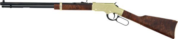 HENRY GOLDENBOY DELUXE 4TH ED. - ENGRAVED 22WMR - Image 2