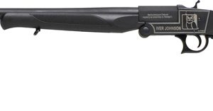 IVER JOHNSON 700 YOUTH 20GA. - 3" 24" MC3 BLACK SYNTHETIC